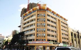 Kenya Comfort Hotel Suites Nairobi