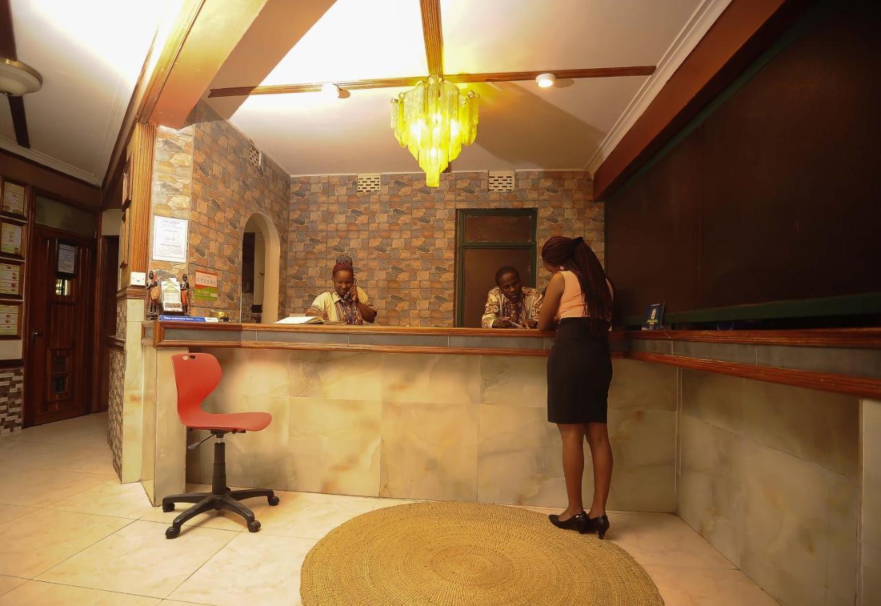 Kenya Comfort Hotel Nairobi Exterior photo
