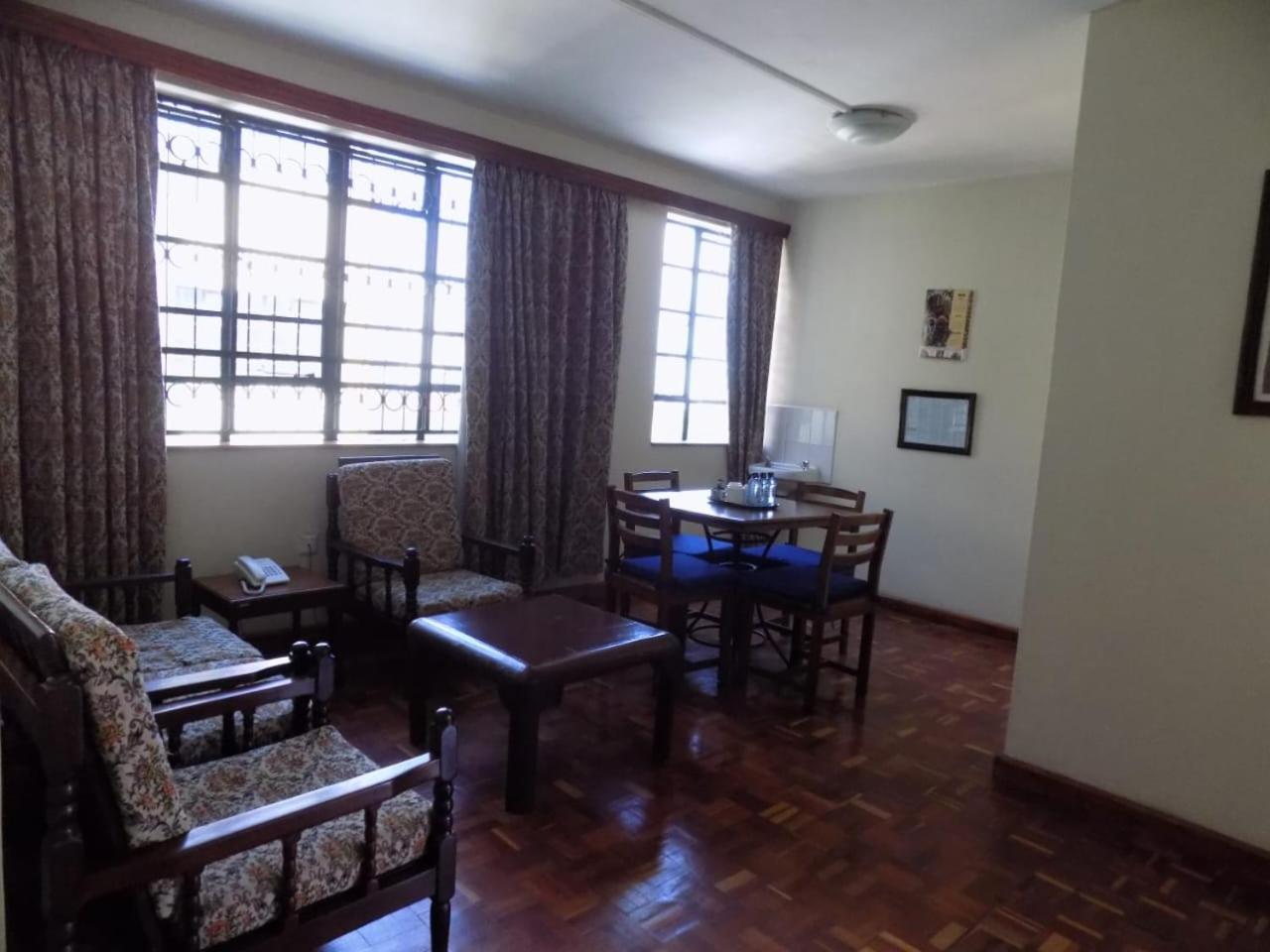 Kenya Comfort Hotel Nairobi Exterior photo