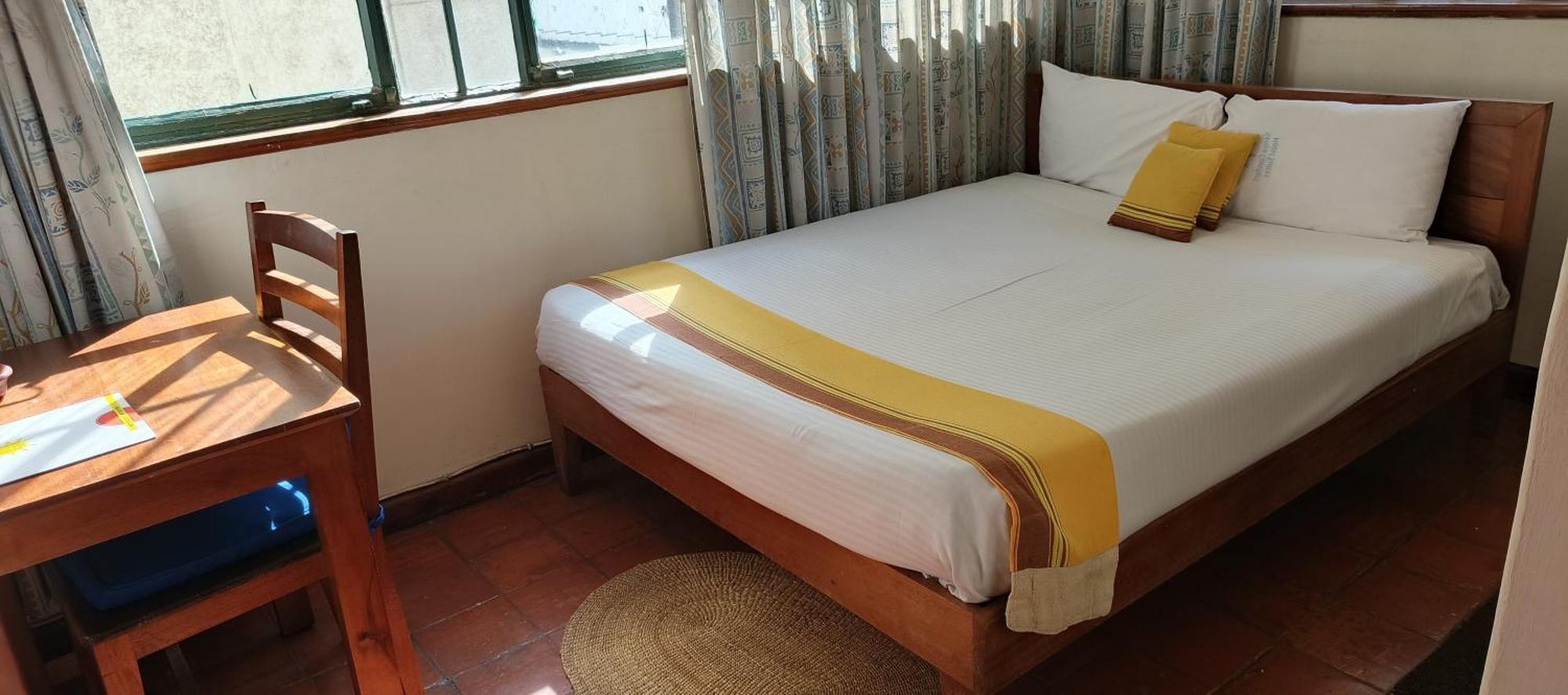 Kenya Comfort Hotel Nairobi Exterior photo
