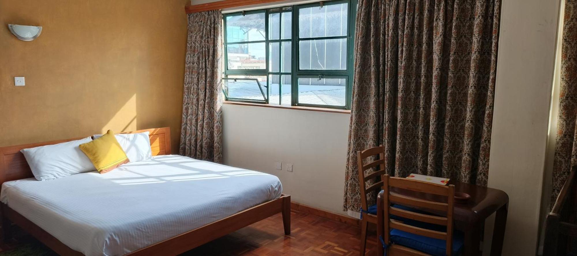 Kenya Comfort Hotel Nairobi Exterior photo