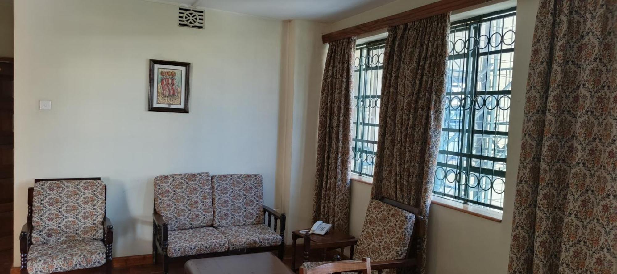 Kenya Comfort Hotel Nairobi Exterior photo