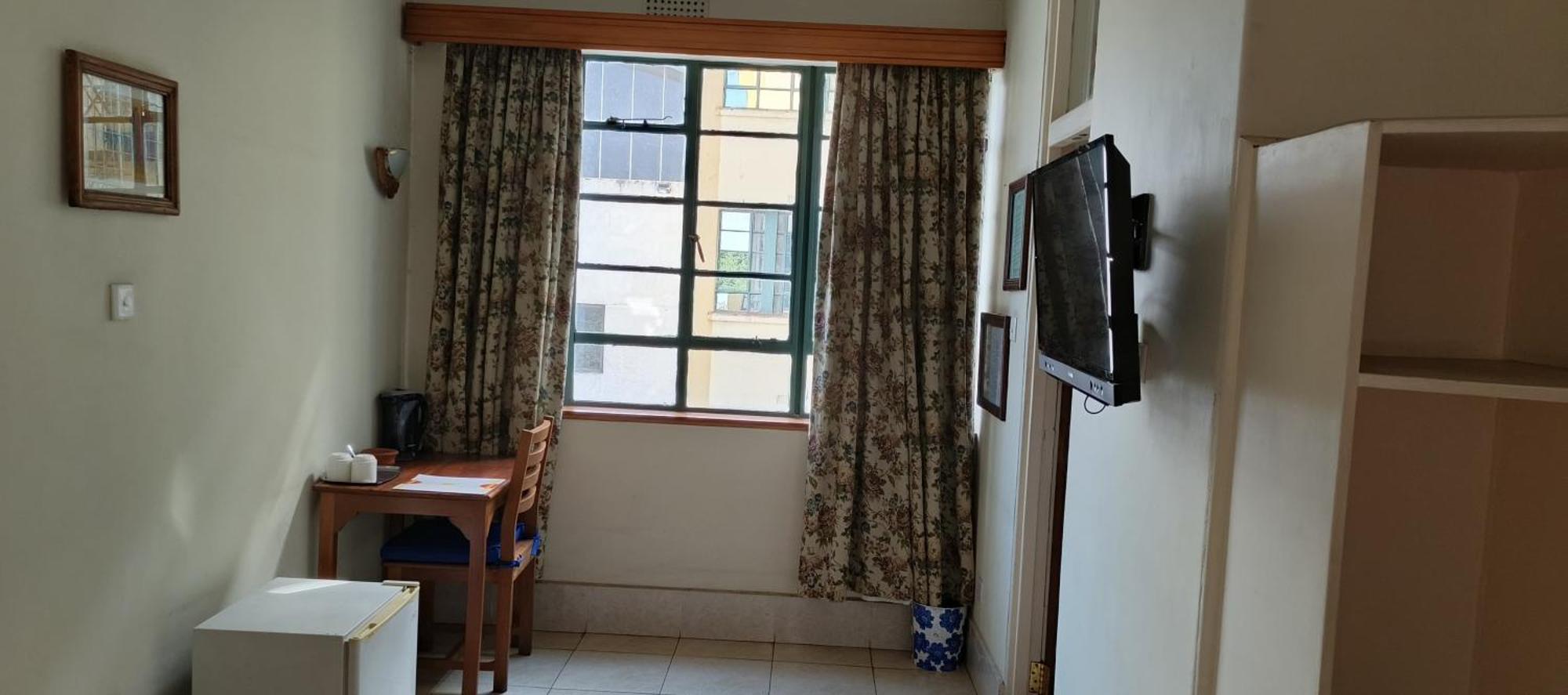 Kenya Comfort Hotel Nairobi Exterior photo