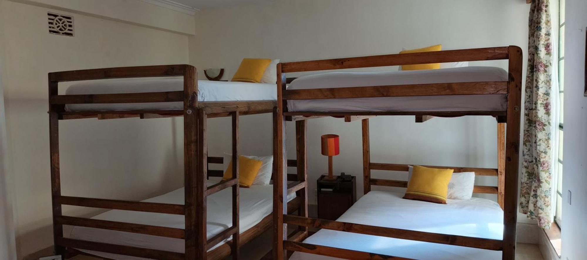 Kenya Comfort Hotel Nairobi Exterior photo