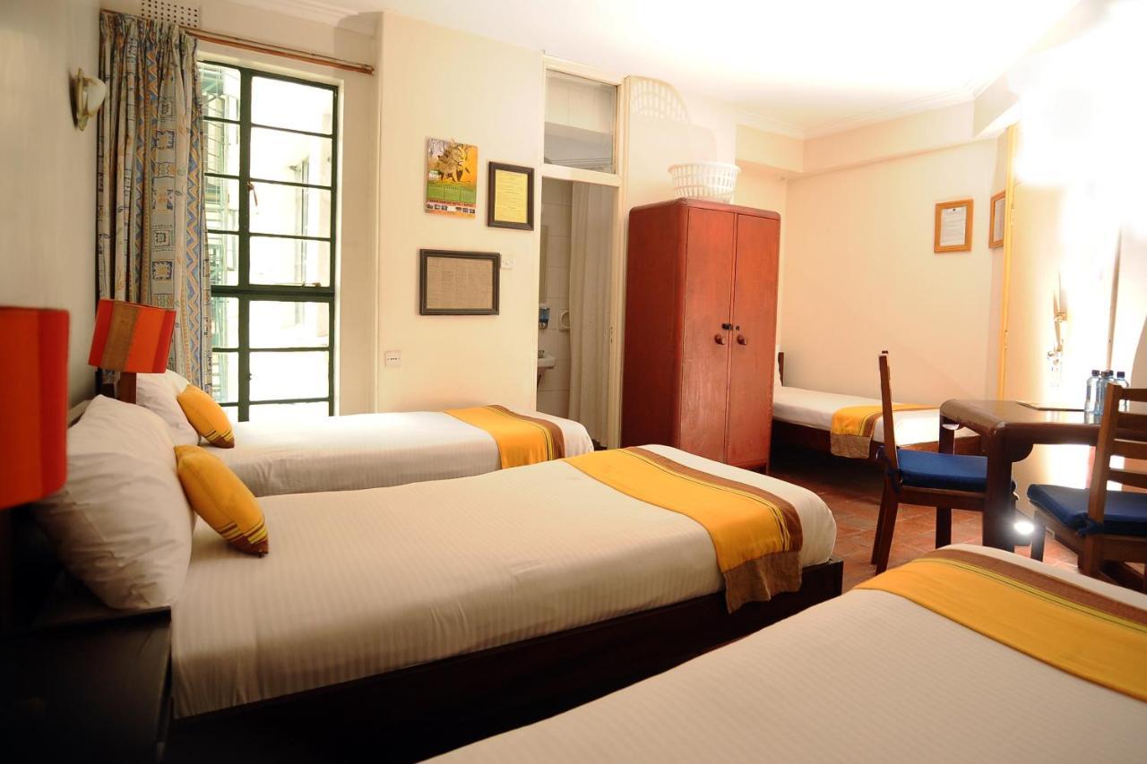 Kenya Comfort Hotel Nairobi Exterior photo