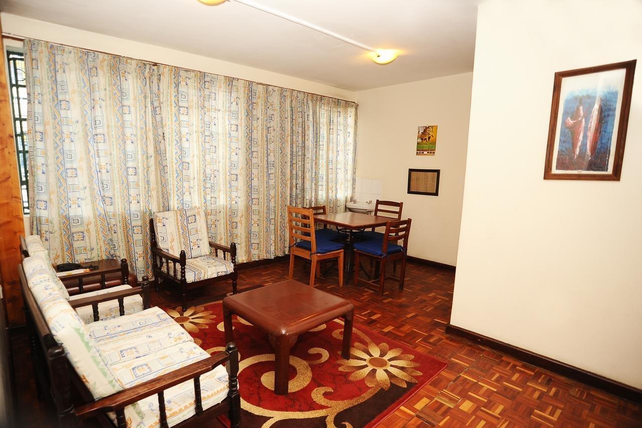 Kenya Comfort Hotel Nairobi Exterior photo